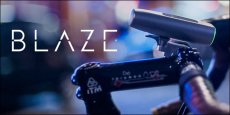blaze