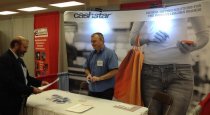 Cash Star at Tech hub