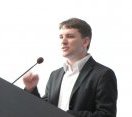 Chris Lewicki, president and chief engineer of Planetary Resources.