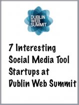Dublin Web Summit Tools