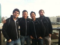 Exec has one of Silicon Valley's top entrepreneurs at the wheel.