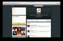 Follow PAYMILL on Twitter