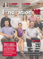 July 2014 Innovation Maine