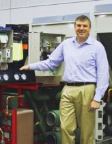 Mark Platt, BE’87, has grown his company, Multistack, 700 percent since 2002.