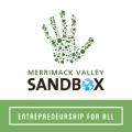 Merrimack Valley Sandbox Logo