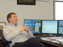 SECONDMARKET is a trading platform for illiquid assets