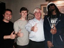 sv angel topher ron conway kevin carter snoop dogg