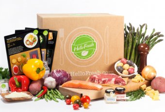 Indian food startups