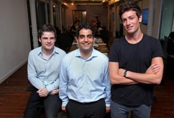 Insurance company startups