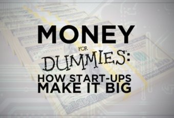 Internet startups for Dummies