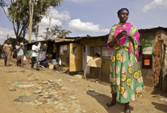 Internet startups in Kenya