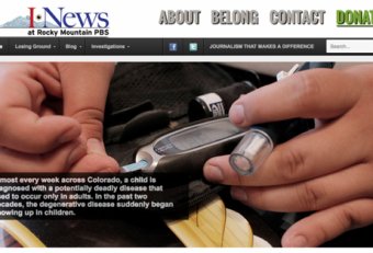 Local news startups