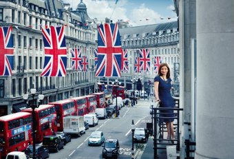 London Internet startups