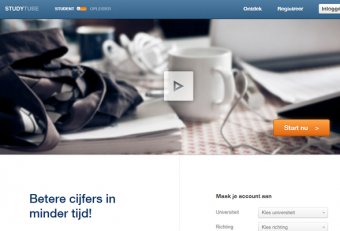 New Startup website