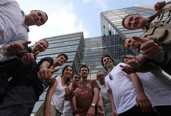 New startups in Israeli