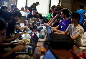 New tech startups in Silicon Valley