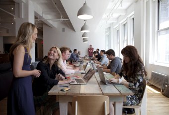 New York City Startup incubators