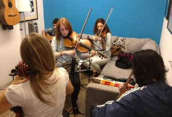 New York music startups