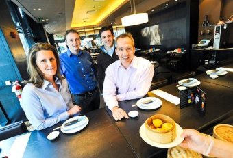 Restaurant technology startups