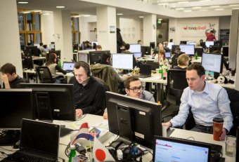 Rocket Internet startup incubator