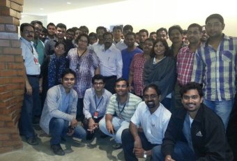Silicon Valley startups in Bangalore