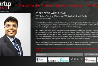 Startup it companies in Delhi NCR