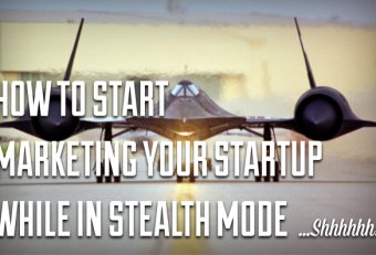 Stealth mode startup company