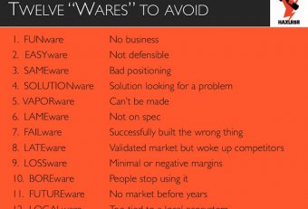 Successful hardware startups
