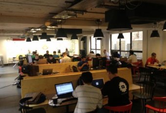 Successful startups London