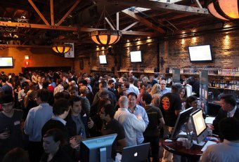 Tech and startup Mixer