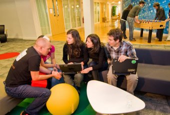 Tech startup benefits