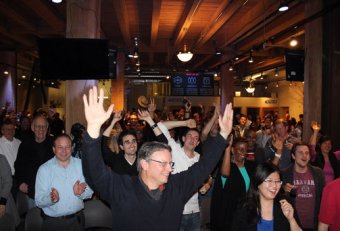 Tech startup events Seattle