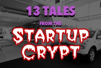 Tech startup Failures
