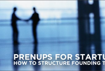 Tech startup team structure
