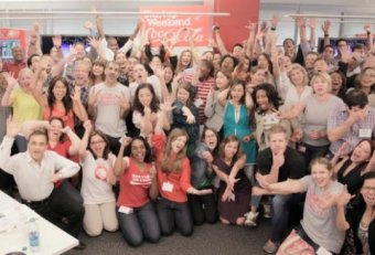 Tech startup Weekend Atlanta