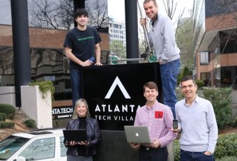 Tech startups in Atlanta GA
