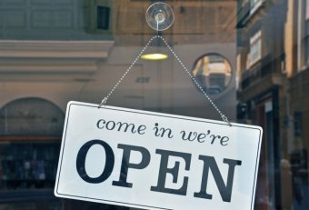 What percent of startups are successful?