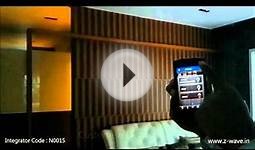 Android control Home Automation by Z-Wave India