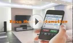 Easy ipad Home Automation in Rajasthan