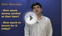 Financial Planning in India by Financial Planner Raag Vamdatt