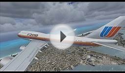 FSX | Miami (KMIA) to New York (KJFK) | Full Startup