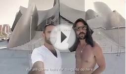 Greg & Ben in USA - Los Angeles
