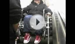 IIT Mechanical Engineering Senior Project Escalator