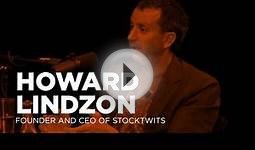 - Startups - Howard Lindzon of StockTwits -TWiST #309