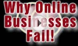 Why Online Internet Marketing Businesses Fail